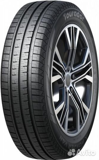 Tourador X Wonder Van 205/75 R16C 113R