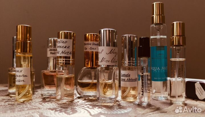 Отливанты Селективные, остатки