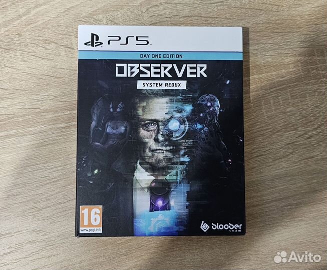 Observer: System redux для PS5