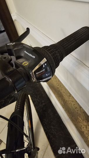 Велосипед складной