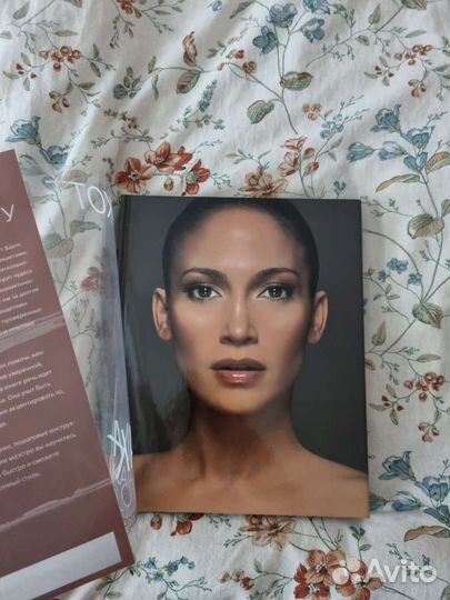 Скотт Барнс - Макияж как в Голливуде