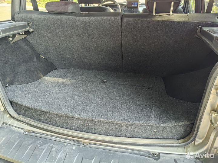 ВАЗ Niva Travel 1.7 МТ, 2021, 28 700 км