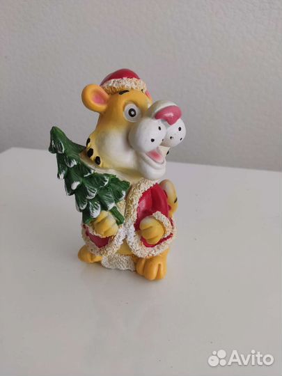 Статуэтка из гипса Копилка Поделки из гипса