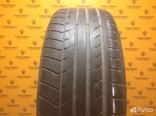 Dunlop SP Sport Maxx TT 225/60 R17