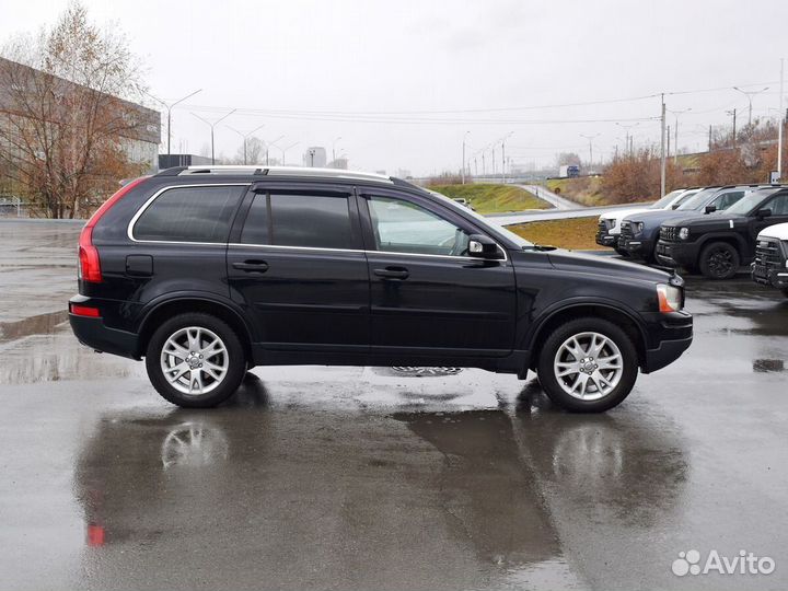 Volvo XC90 2.5 AT, 2006, 231 000 км