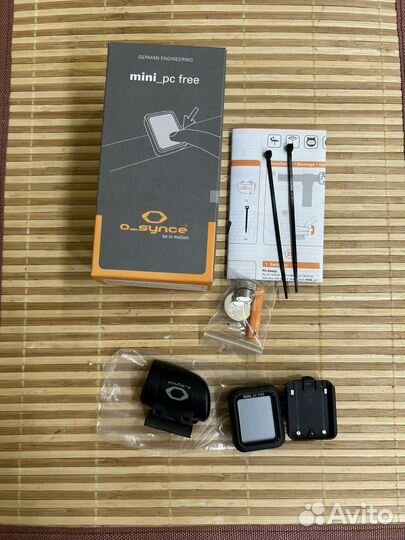 Велокомпьютеры mini-save