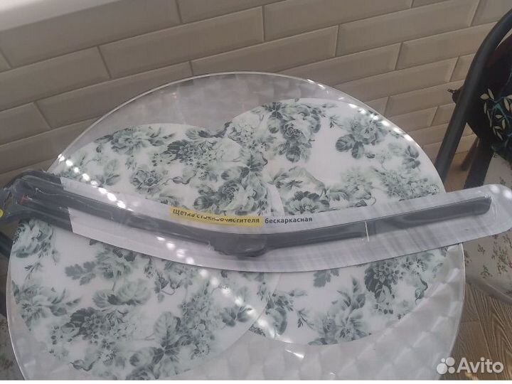 Щетки стеклоочистителя тойота рав 4