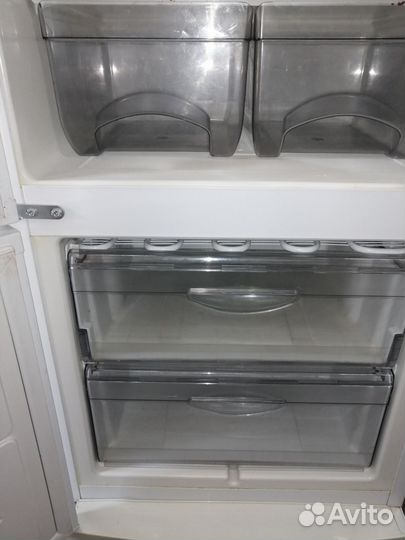 Холодильник атлант двухкамерный