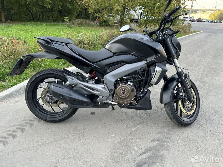 Bajaj dominar D400