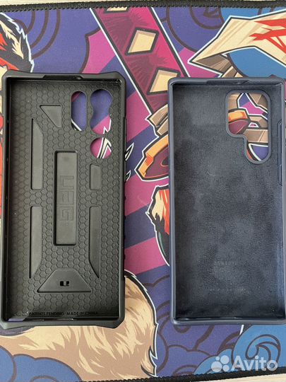 Чехол на samsung s22 ultra