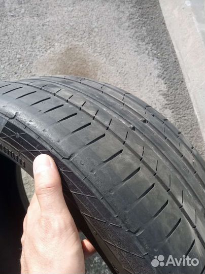 Continental ContiSportContact 5 225/40 R18 92Y