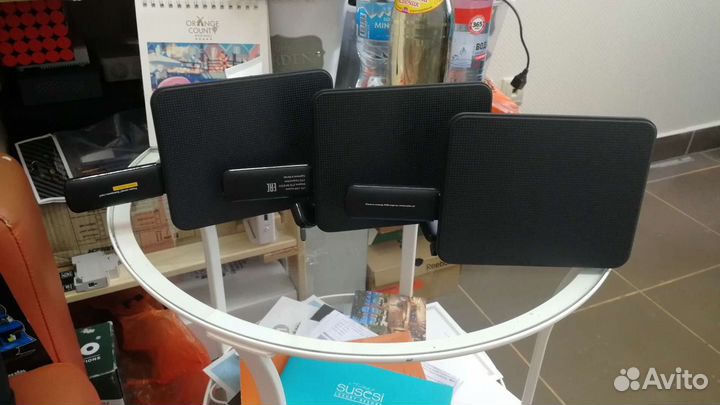 4G интернет: WiFi роутер + 4g модем