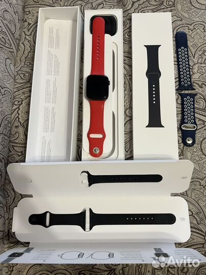 Apple watch 4