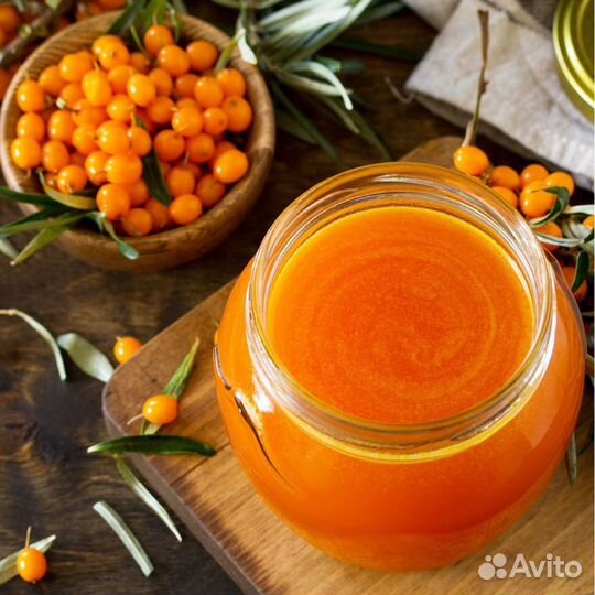 Облепиха