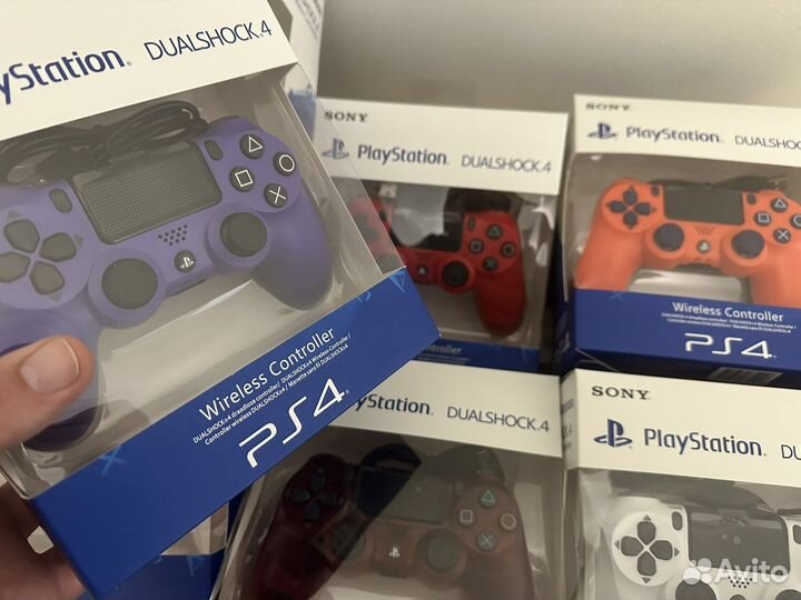 Джойстики для приставки, пк, телефона