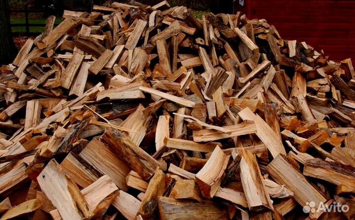 Кубометр дрова