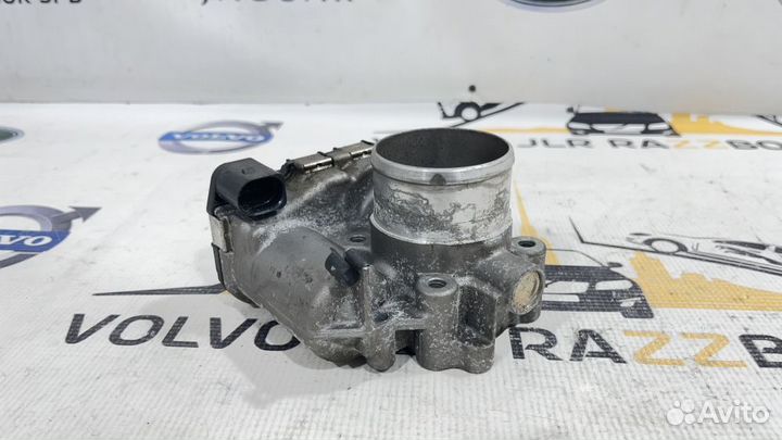 Дроссель Volvo S60 V40 S80 V70 B4164T 1.6Т