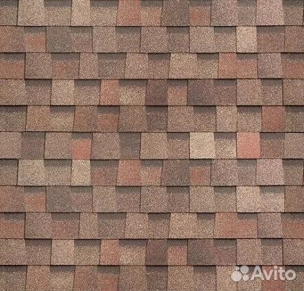 Многослойная черепица технониколь shinglas Джаз