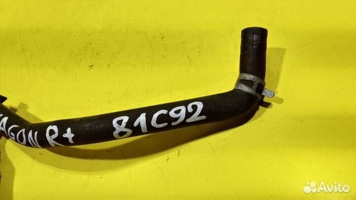 Патрубок системы охлаждения для Suzuki Wagon R+