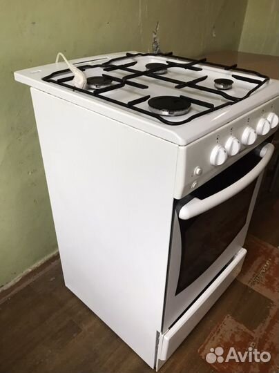 Газовая плита бу hansa