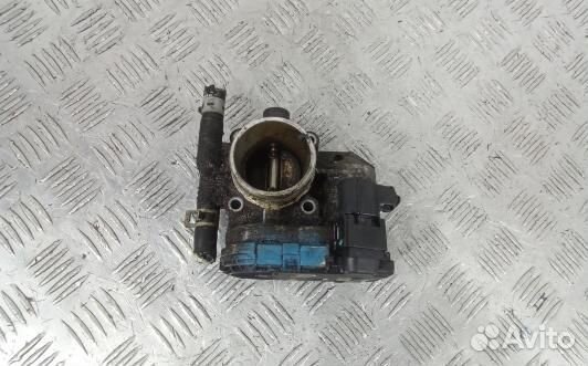 Дроссельная заслонка бензиновая opel corsa C (YBE0