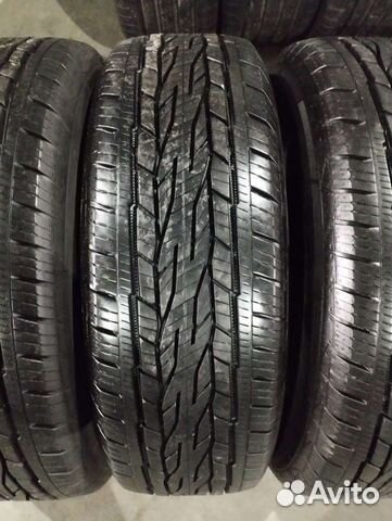 Continental ContiCrossContact LX2 215/65 R16 98H