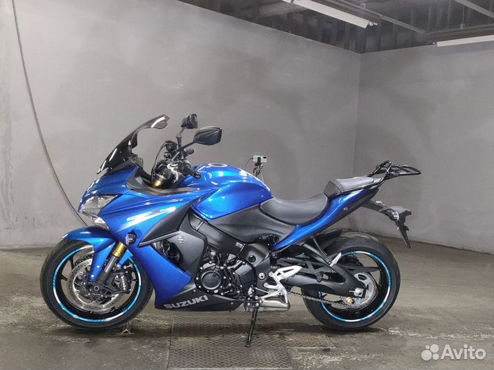 Suzuki GSX-S1000F 2015г