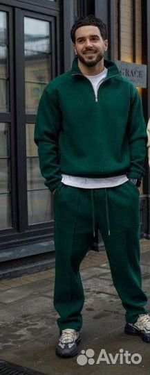 Спортивный костюм на флисе