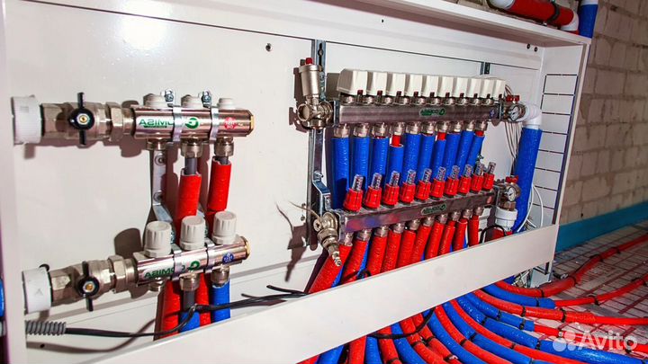 Установка сантехники под ключ