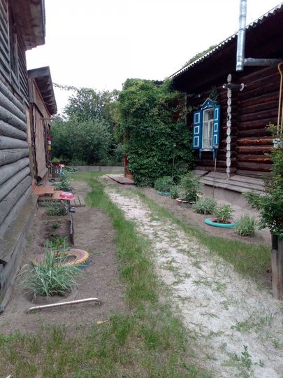 Дом 54,2 м² на участке 9 сот.