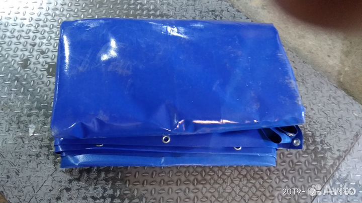 Брезентовая штора, штора пвх, утеплённая штора