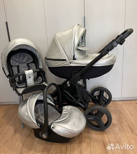 Коляска Verdi 3 в 1