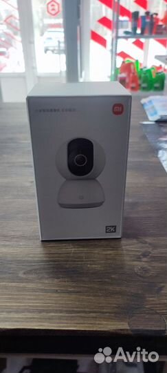 IP-камера Xiaomi PTZ Version Mijia 360 2K