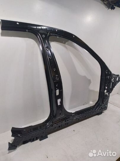 Боковина кузова правая Bmw X1 F48 2014