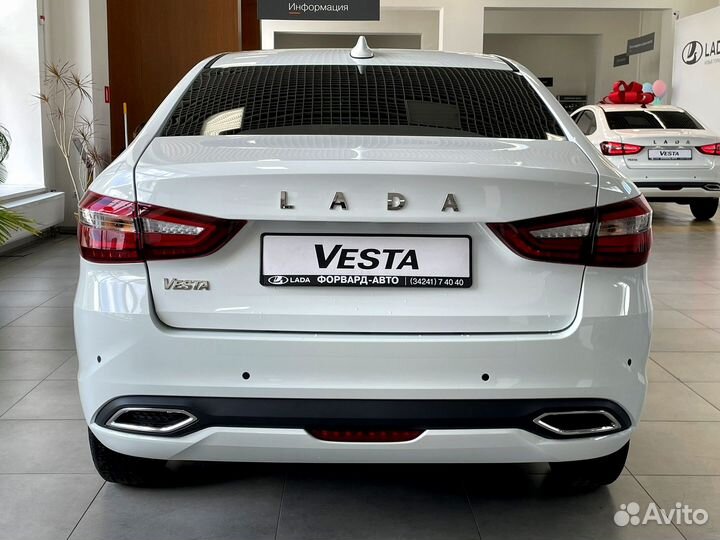 LADA Vesta 1.6 МТ, 2023