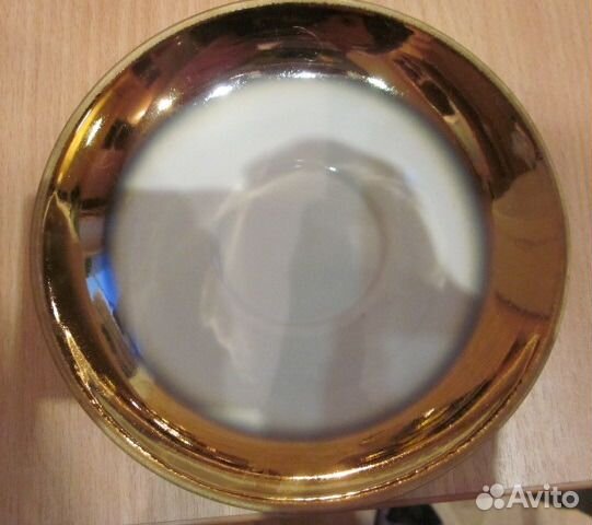 Чайный сервиз Золотой