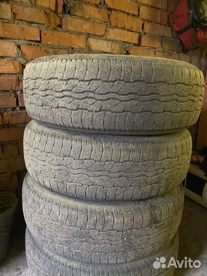 Bridgestone Dueler H/T 687 225/65 R17 101H