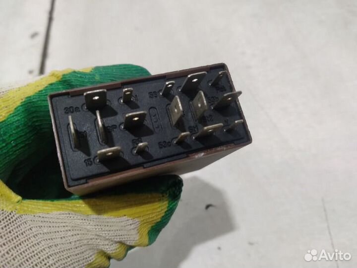 Реле Audi A4 B5 1994-2002