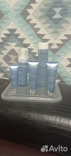 Косметика пакетом phytomer