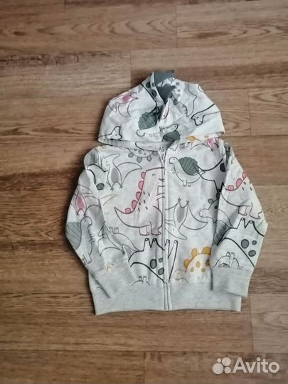 Костюм для мальчика 86
