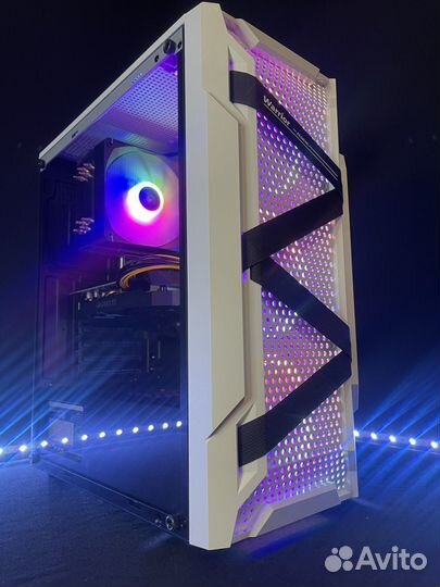 Игровой пк:Gtx1660super 6gb/Ryzen5 2600/SSD512