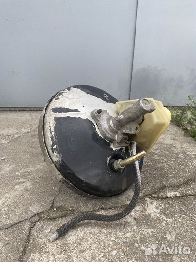 Вакуумный усилитель Mercedes w-124