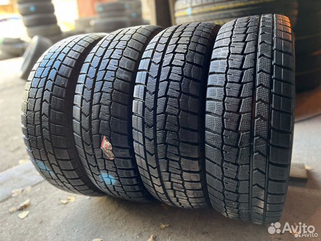 Dunlop Winter Maxx WM02 195/65 R15 91Q