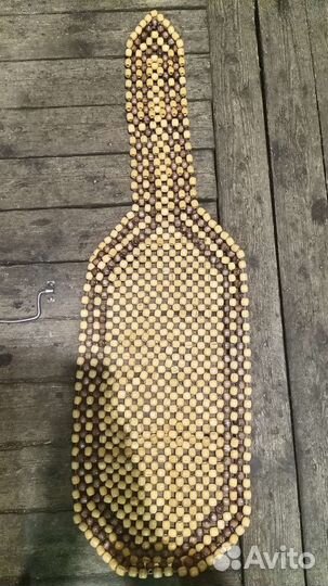 Массажная накидка на сиденье