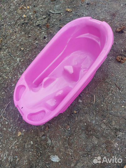 Ванночка для купания