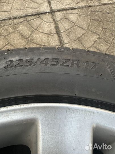 Delinte DS2 225/45 R17 94W