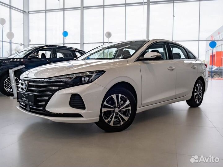 Changan Eado Plus 1.4 AMT, 2023