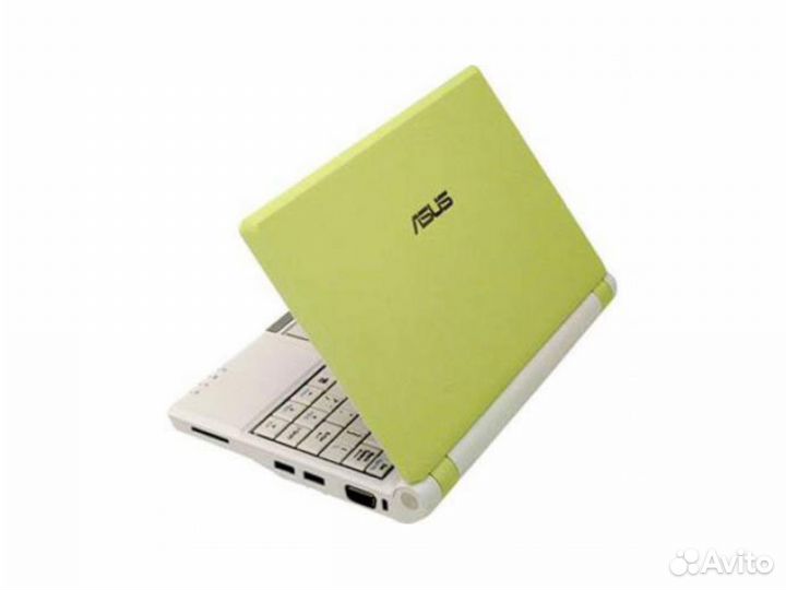 Ноутбук Asus Intel Celeron 512 мб