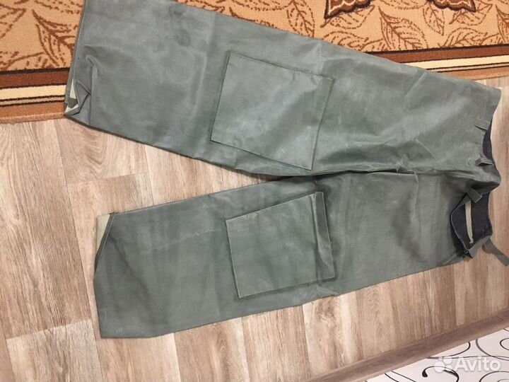 Костюм мужской для защиты от воды