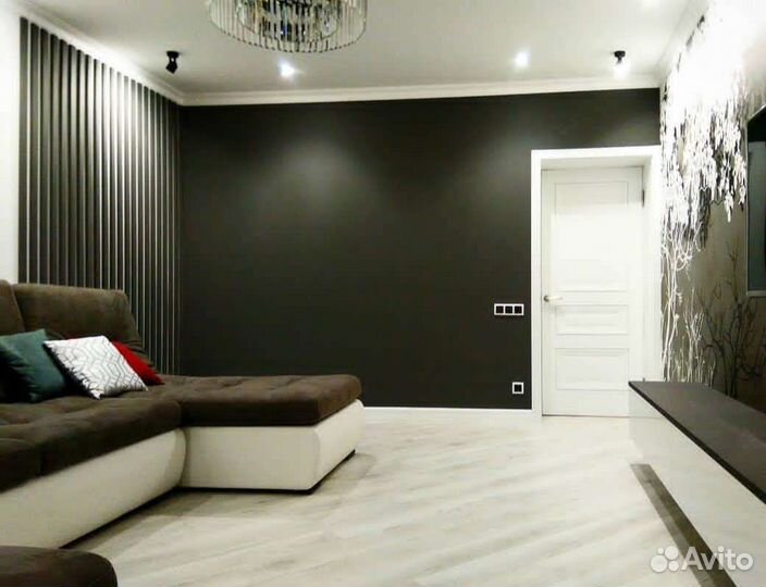 Ремонт и отделка квартир под ключ